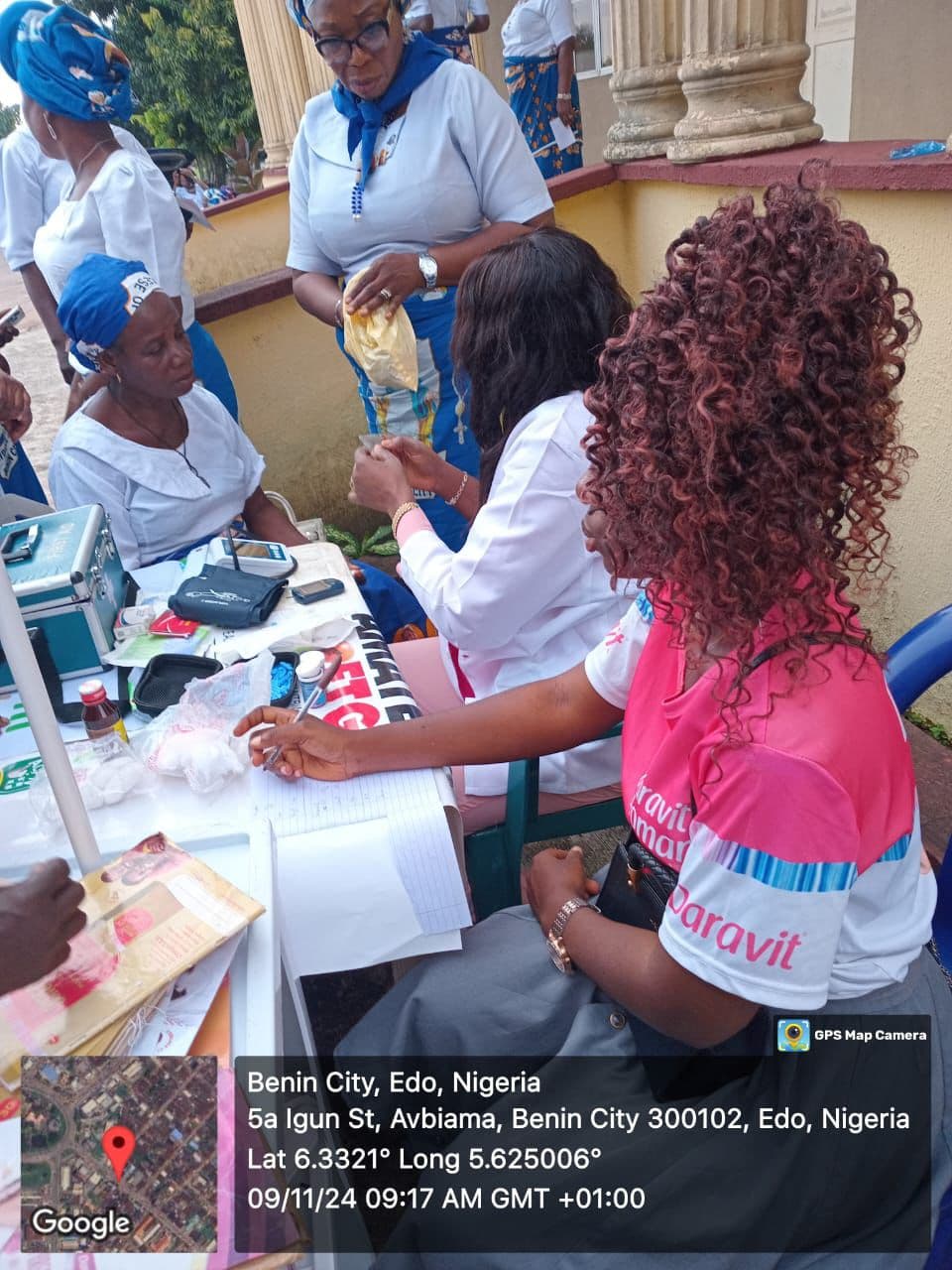 Celia Health Concert